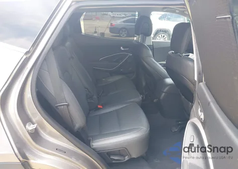 2018 Hyundai Santa Fe Sport 2.0T Ultimate from USA, damaged, VIN 5NMZW4LAXJH069328